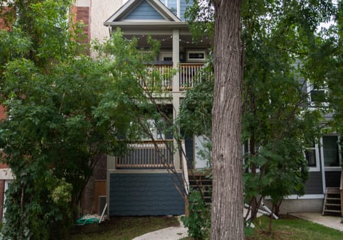 630 Jessie Duplex House Rental rental at 630 Jessie Avenue, Winnipeg, MB, R3M 1A4