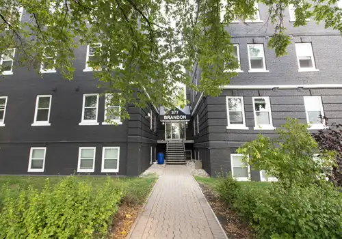 377 Brandon Apartment rental at 377 Brandon Avenue, Winnipeg, MB, R3L 0T5