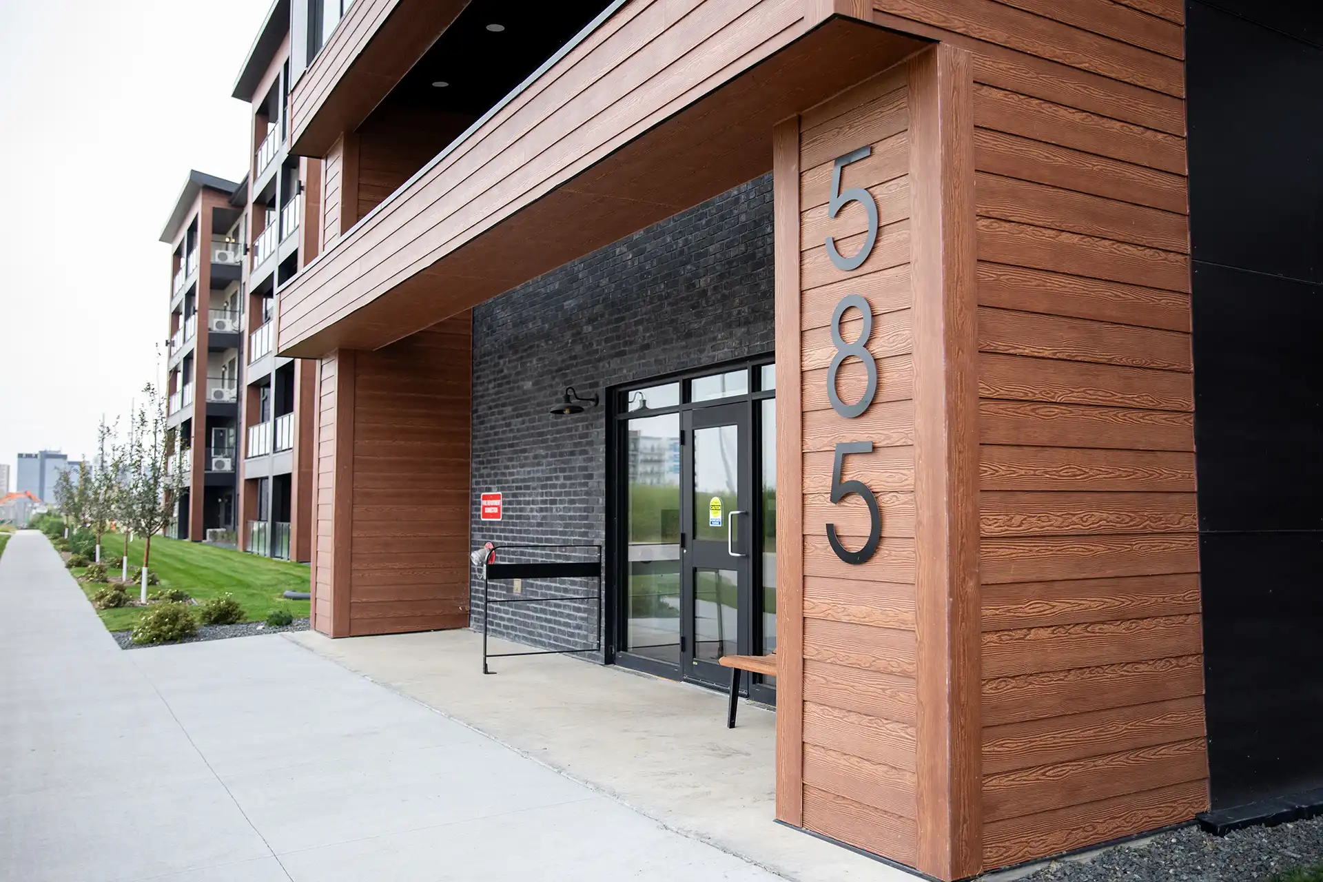 The Boardwalk rental photo at 585 Ballantrae Drive, Winnipeg, MB