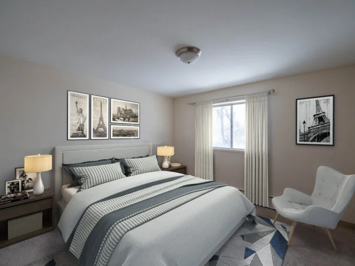 Bel Manor rental photo at 1780 Main St, Winnipeg, MB