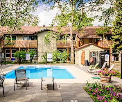 Redfern Gardens rental at 437 Hamilton Avenue, Winnipeg, MB