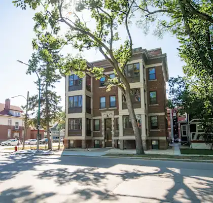 834 Grosvenor Avenue rental at 834 Grosvenor Avenue, Winnipeg, MB