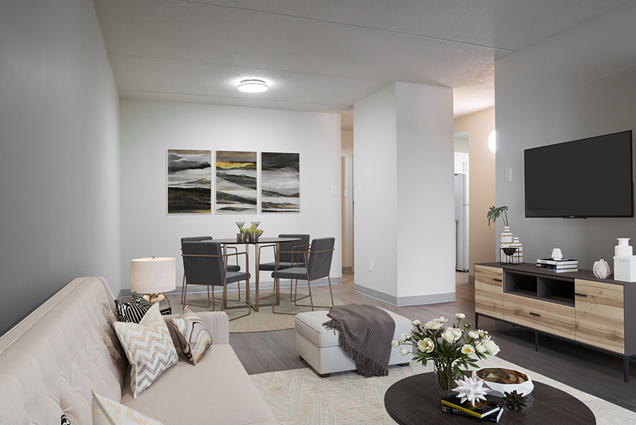 Mandalay Village rental photo at 301 - 305 Mandalay Drive, Winnipeg, MB