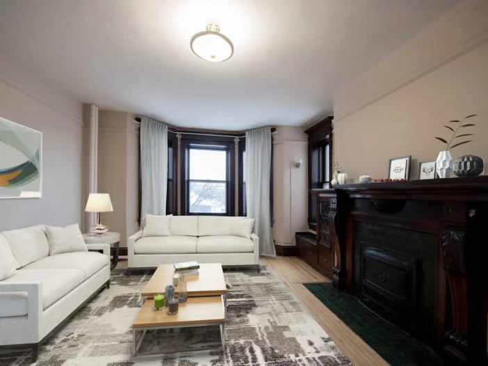 Roslyn Square rental at 40 Osborne St., Winnipeg, MB