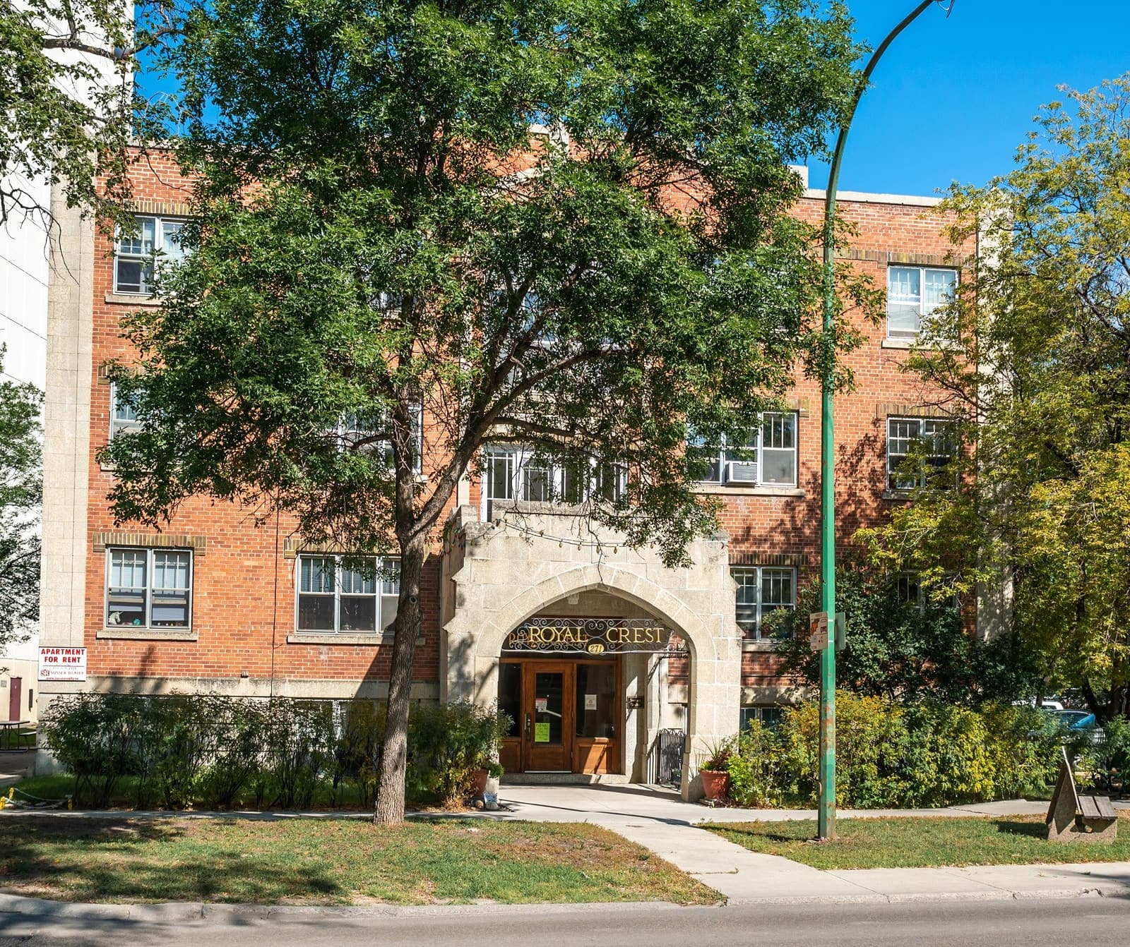 271 Wellington Cres rental at 271 Wellington Cres., Winnipeg, MB