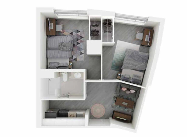 ALIGN rental at 2537 Pembina Highway, Winnipeg, MB