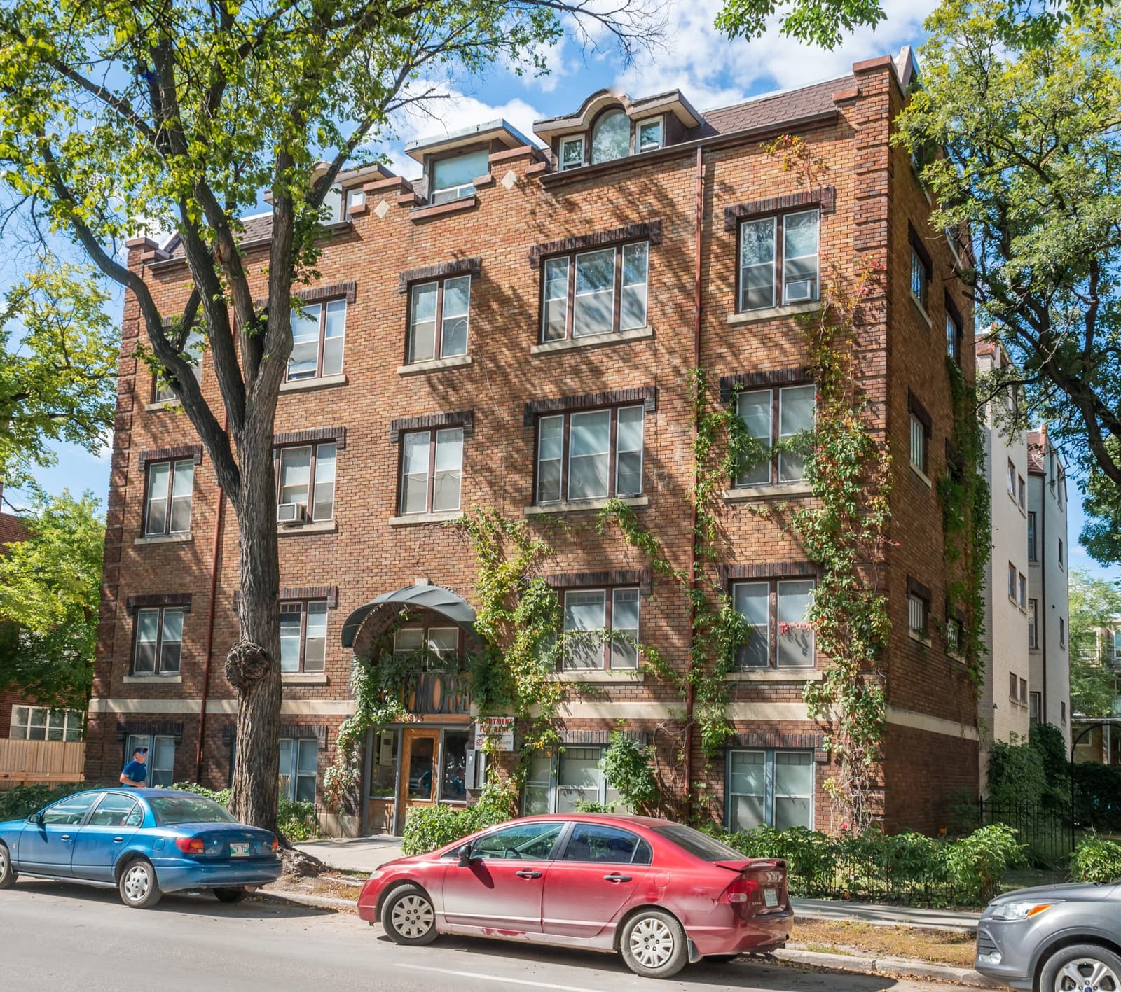 Biltmore Apartments rental at 395 River Ave., Winnipeg, MB