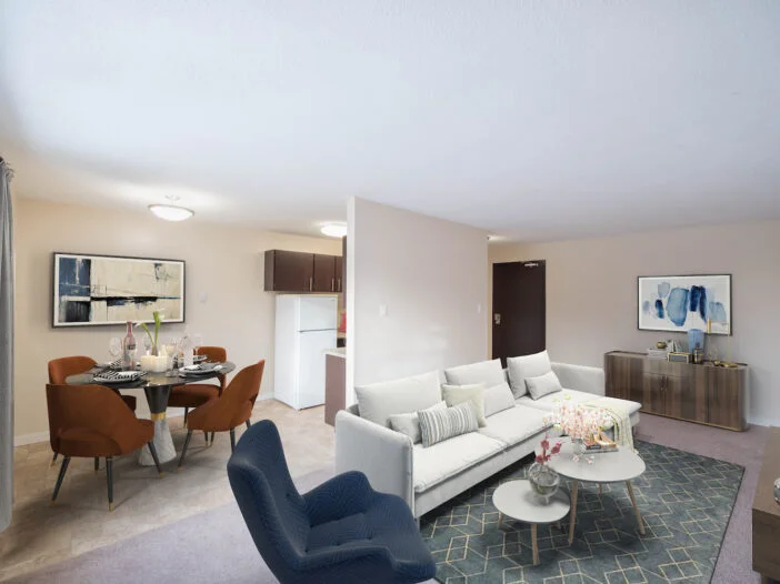 Newdale Apartments rental at 2965/2973 Pembina Hwy., Winnipeg, MB