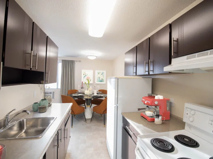 Newdale Apartments rental photo at 2965/2973 Pembina Hwy., Winnipeg, MB