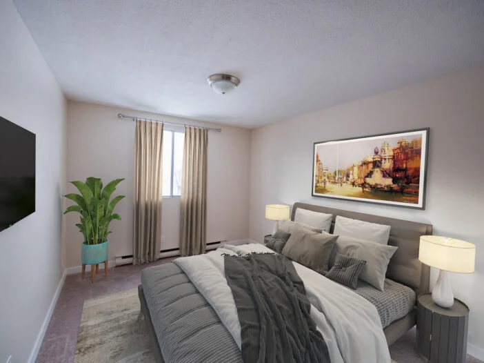 Newdale Apartments rental photo at 2965/2973 Pembina Hwy., Winnipeg, MB