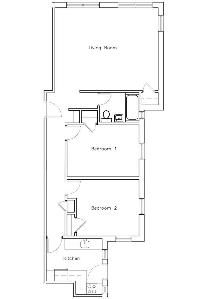 The Winston rental photo at 914 Grosvenor Avenue, Winnipeg, MB, R3M 0N4