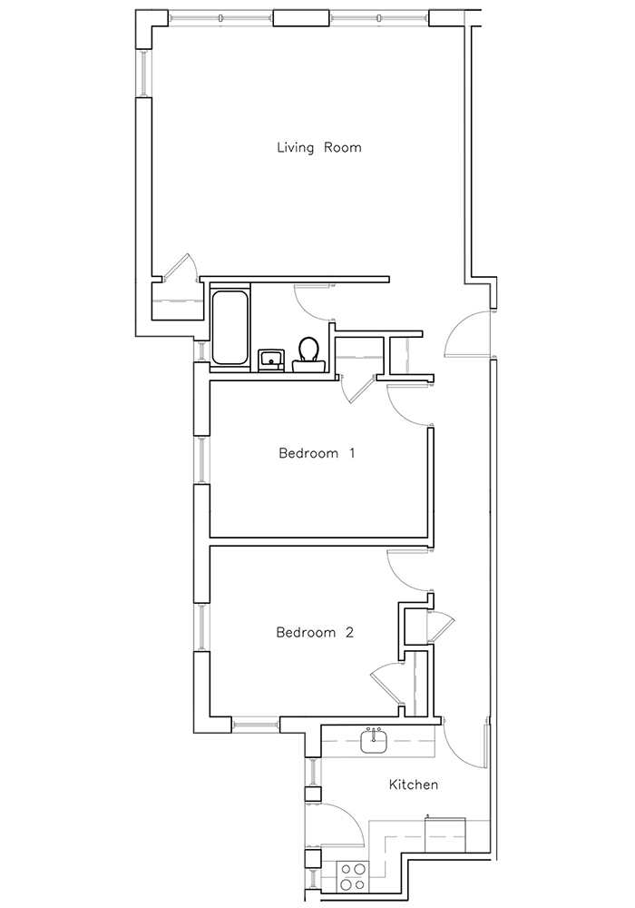 The Winston rental photo at 914 Grosvenor Avenue, Winnipeg, MB, R3M 0N4