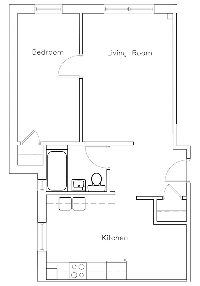 The Winston rental at 914 Grosvenor Avenue, Winnipeg, MB, R3M 0N4