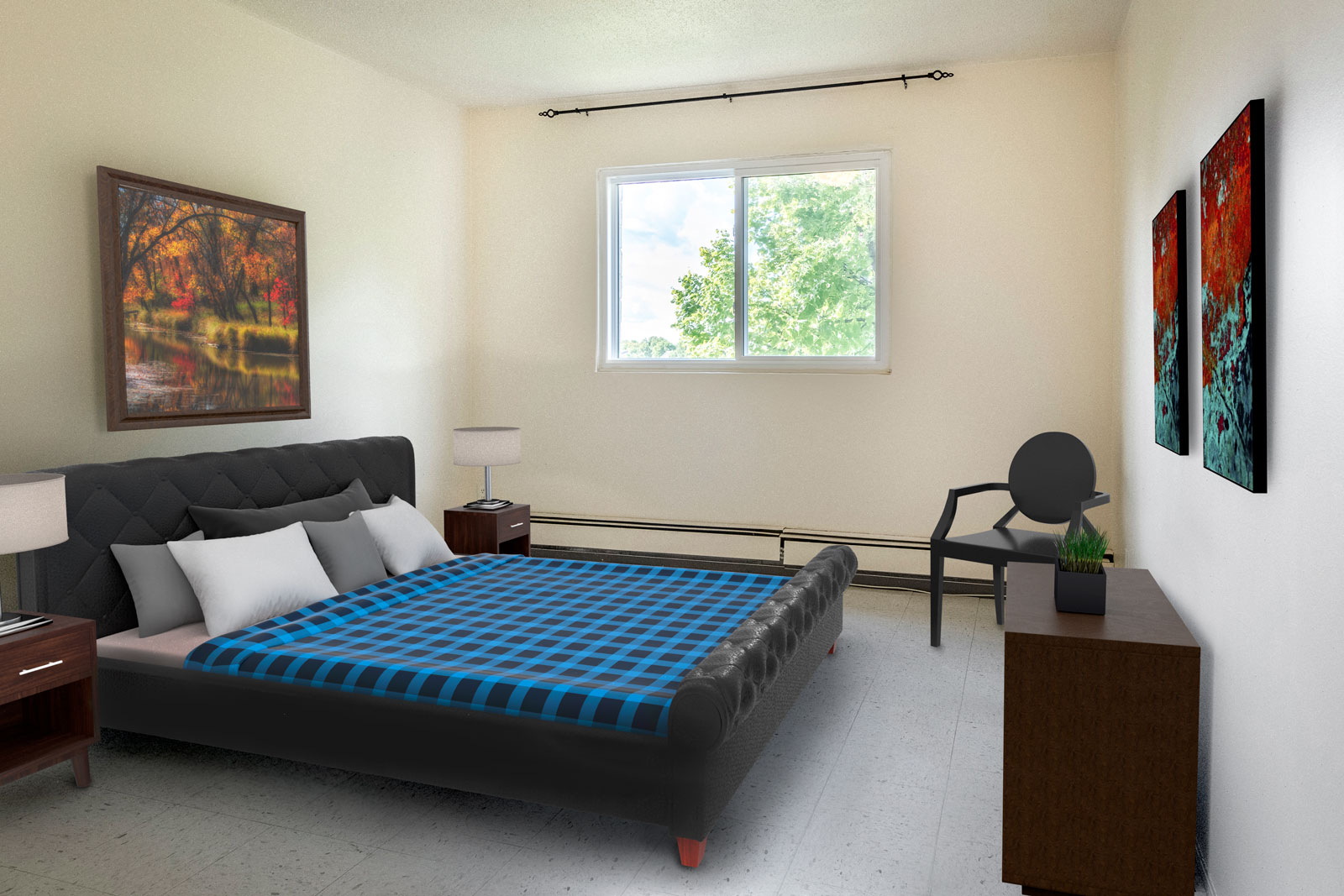 Glenmore Manor rental at 100 Prevette Street, Winnipeg, MB