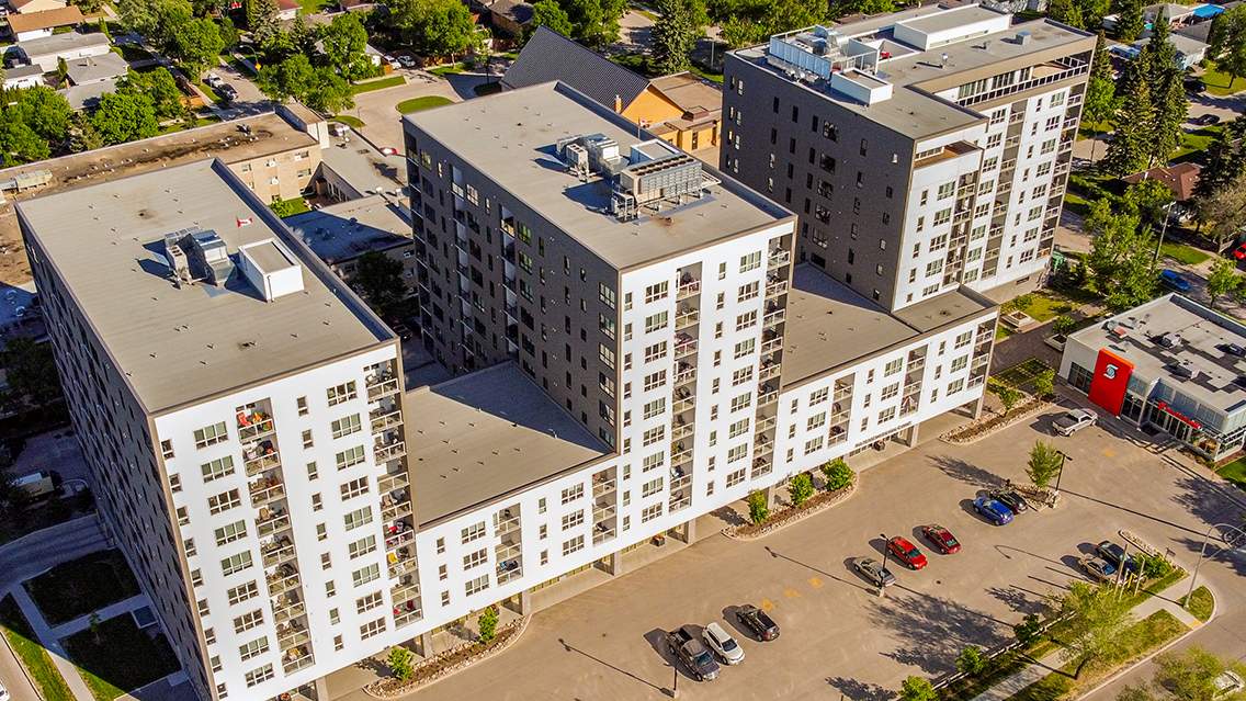 Ruth Gardens rental at 1167 Rothesay Street, Winnipeg, MB