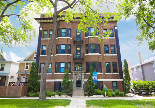 508 McMillan Apartment rental at 508 McMillan Avenue, Winnipeg, MB, R3L 0N5