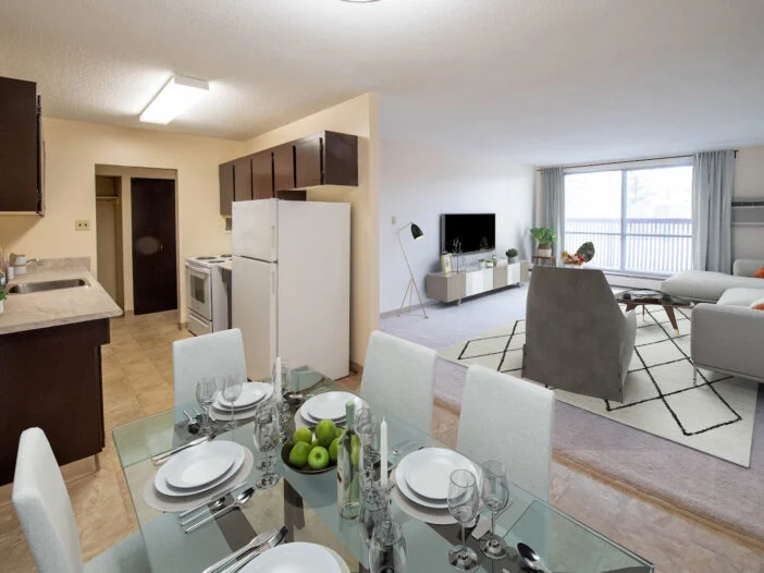Southview Plaza rental at 2080 Pembina Hwy., Winnipeg, MB