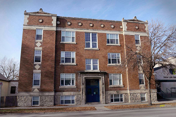 549 Aberdeen rental photo at 549 Aberdeen, Winnipeg, MB