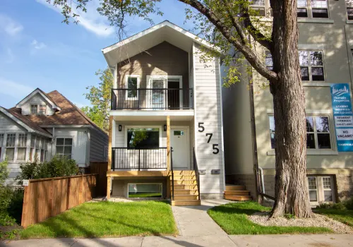 575 Warsaw Avenue Apartments rental at 575 Warsaw Avenue, Winnipeg, MB, R3L 0R5