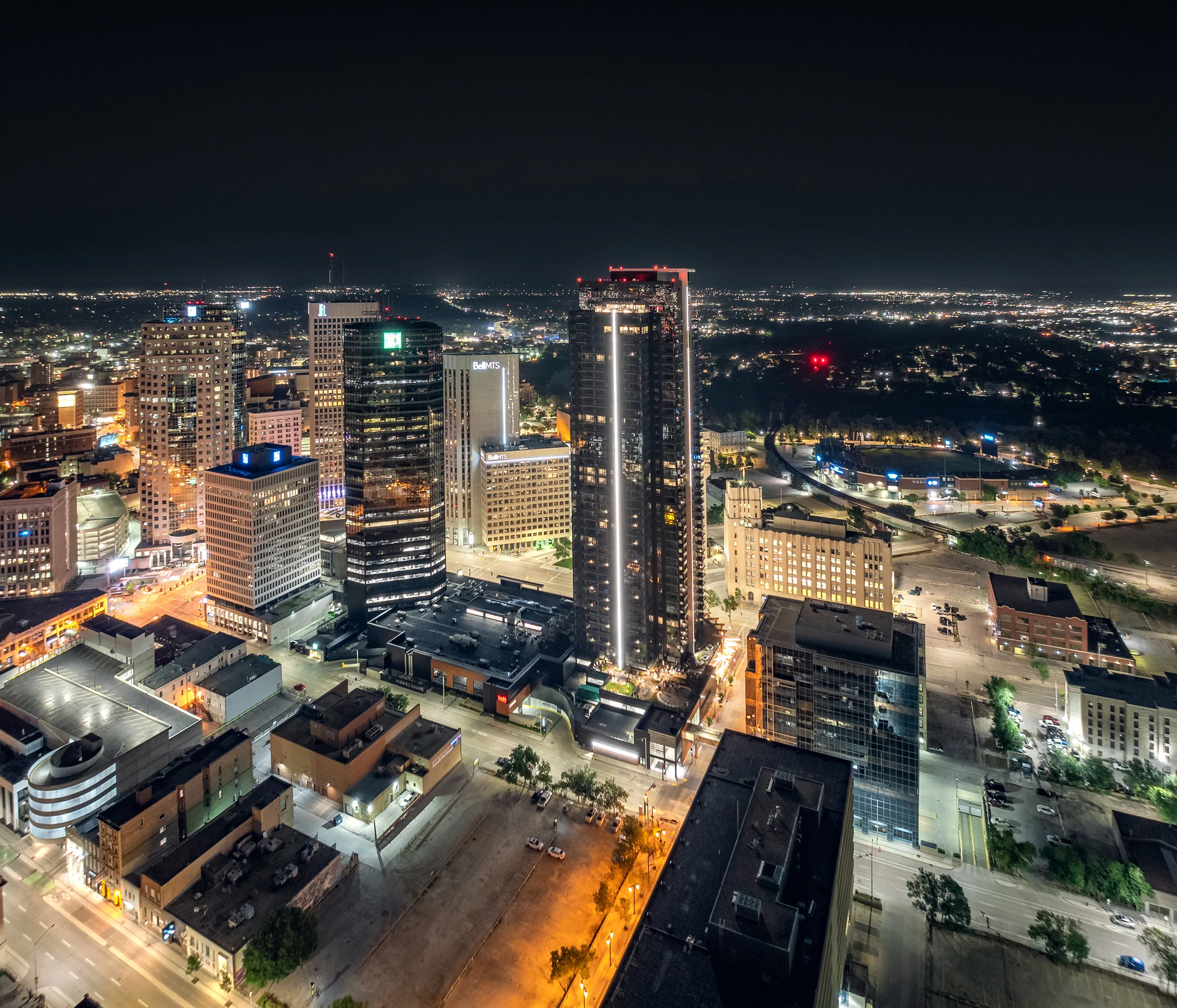 300 Main Luxury Apartments rental at 300 Main Street, Winnipeg, MB
