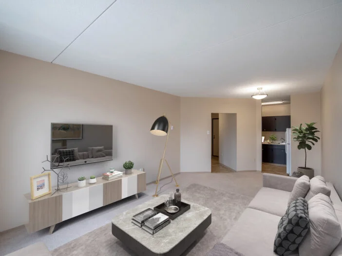 Northwood Oaks rental photo at 1452 Jefferson Ave., Winnipeg, MB