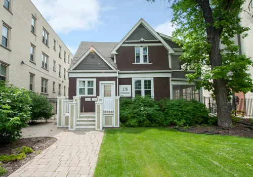 378 Stradbrook Duplex House Rental rental at 378 Stradbrook Avenue, Winnipeg, MB, R3L 0J8