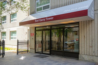 Fort Garry Tower rental at 70 Garry Street, Winnipeg, MB