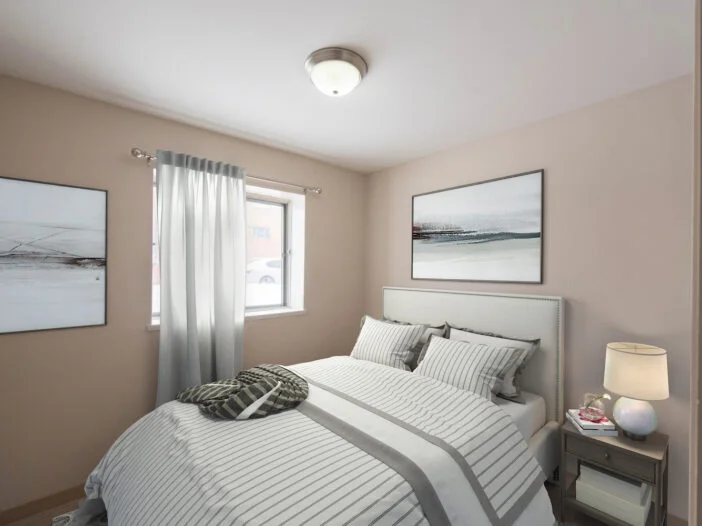 Markie Plaza rental photo at 410 St. Anne's Rd, Winnipeg, MB