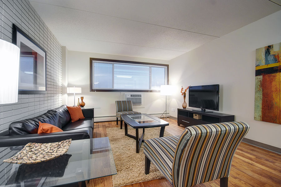 The Horizon rental at 1833 Pembina Highway, Winnipeg, MB