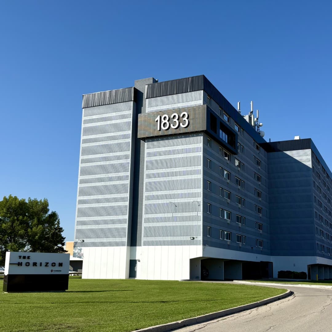 The Horizon rental photo at 1833 Pembina Highway, Winnipeg, MB