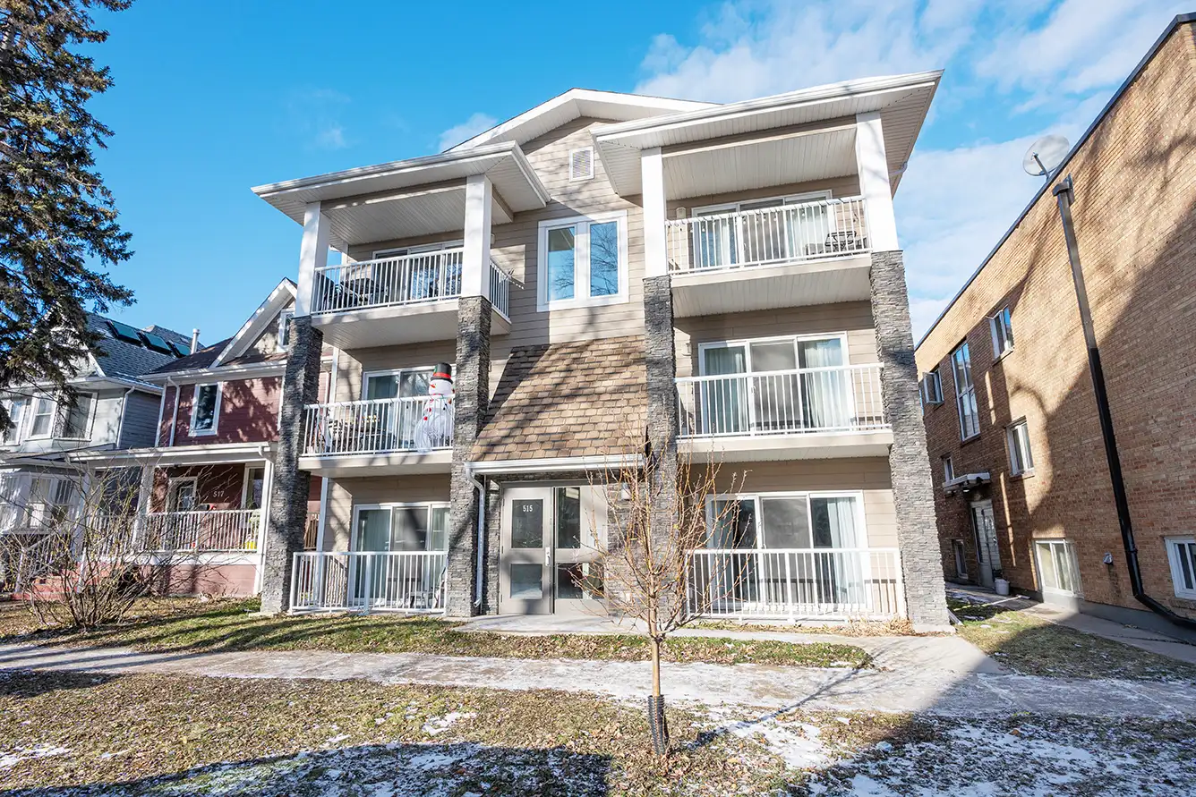 515 McMillan Street rental at 515 McMillan Street, Winnipeg, MB