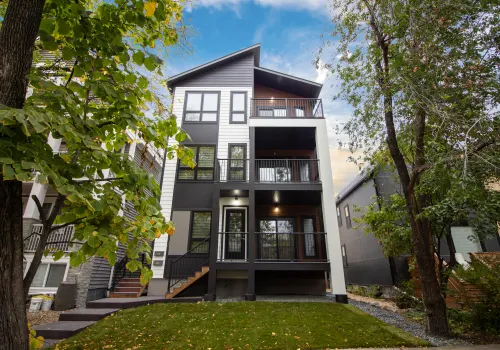 118 Lewis House Rental rental at 118 Lewis Street, Winnipeg, MB, R3L 1W9