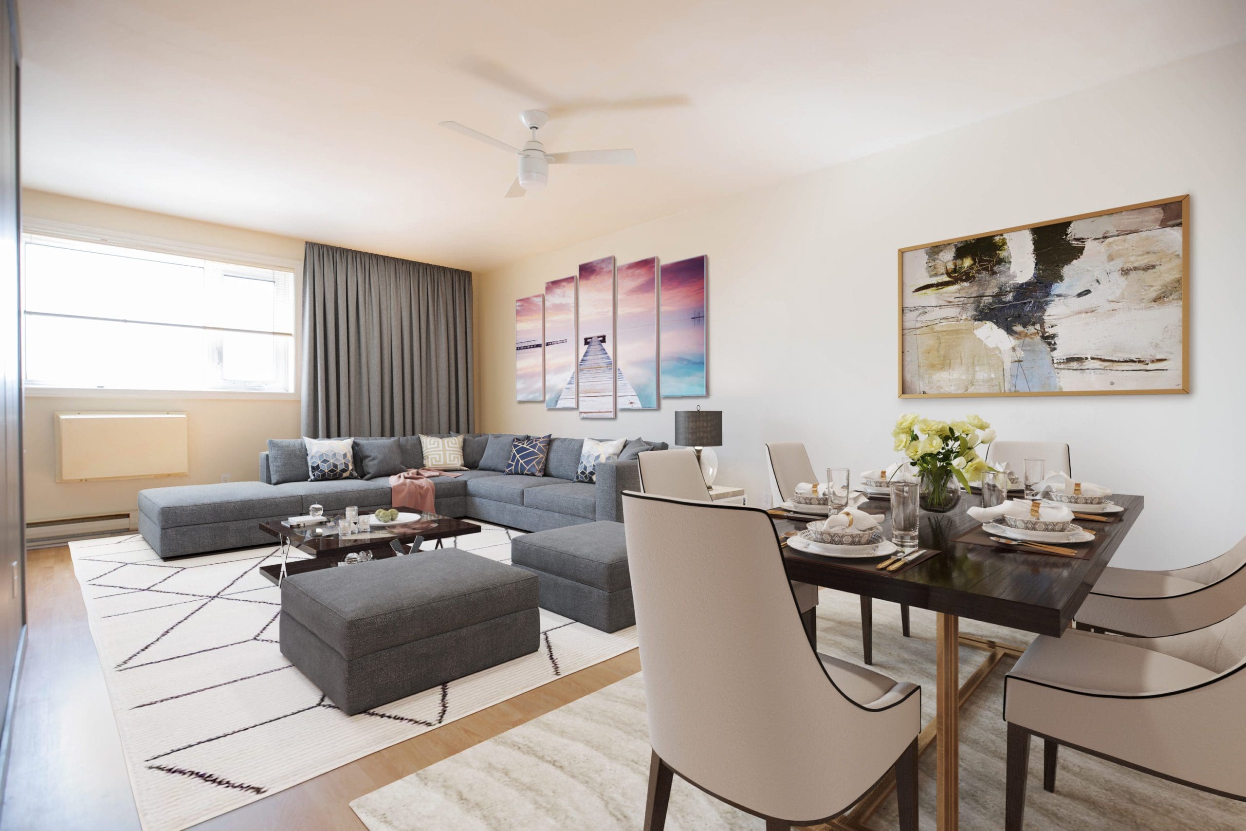 Laval Apartments rental photo at 932 Archibald Street, Winnipeg, MB