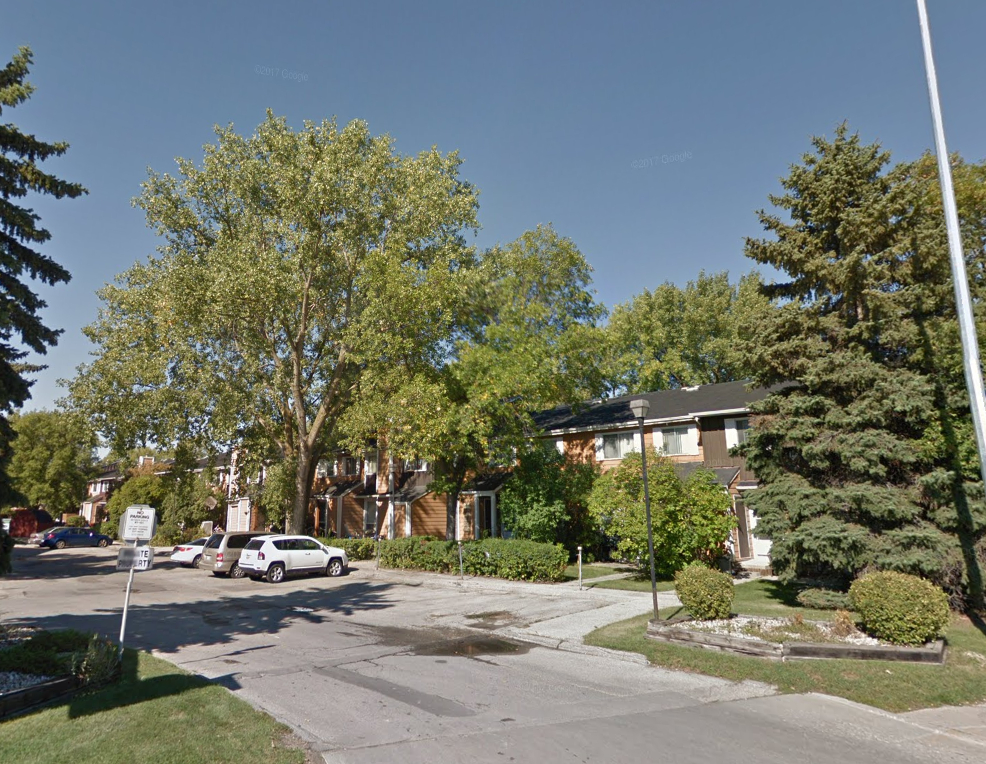 Water's Edge Estates rental at 1726 - 1742 St. Mary's Road, Winnipeg, MB