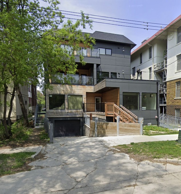 693 McMillan Ave rental at 693 McMillan Ave, Winnipeg, MB