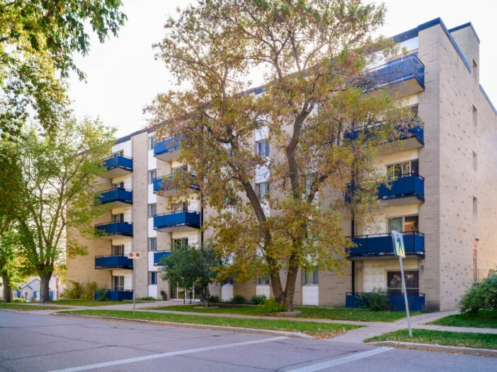 Grenoble Manor rental at 415 St. Jean Baptiste, Winnipeg, MB