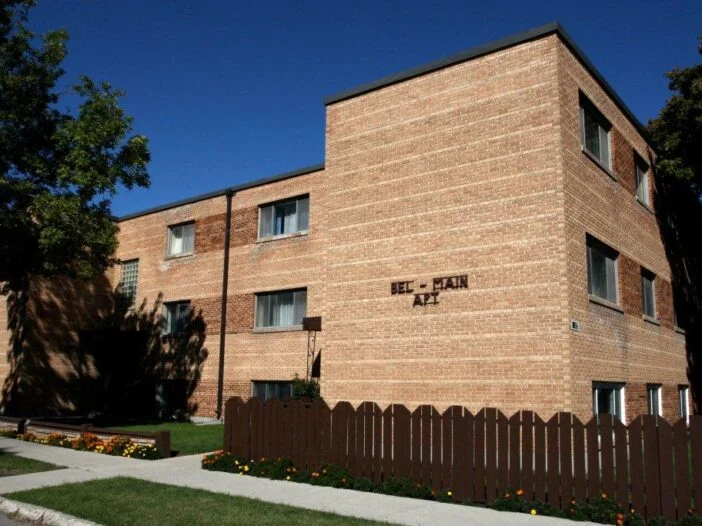 Bel Main rental at 201 Belmont Ave, Winnipeg, MB
