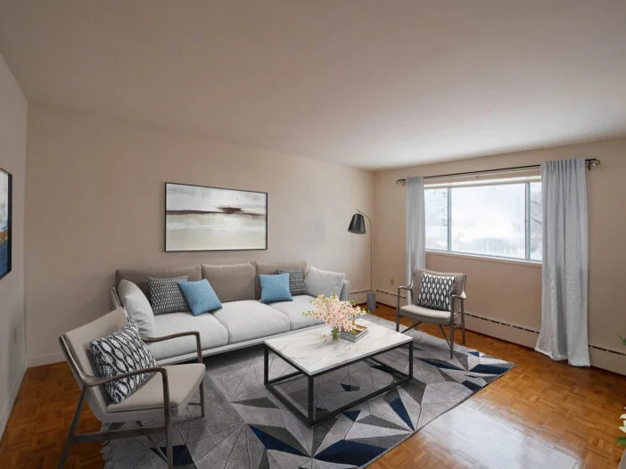Bel Main rental photo at 201 Belmont Ave, Winnipeg, MB