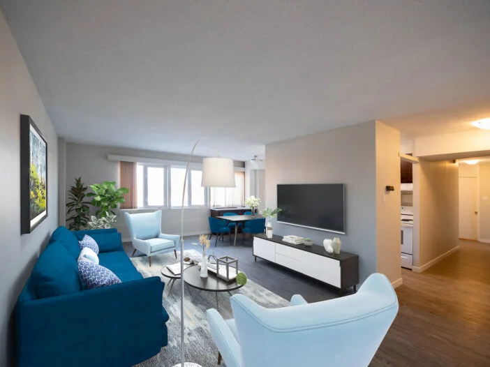 Pinewood Place rental at 2510 Portage Ave., Winnipeg, MB