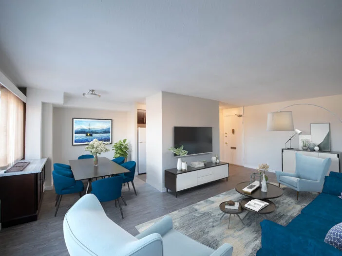 Pinewood Place rental photo at 2510 Portage Ave., Winnipeg, MB