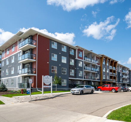 Waterford Village Apartments rental photo at 90 Waterford Green Common & 10 Highwater Path, Winnipeg, MB
