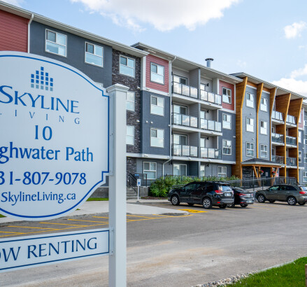 Waterford Village Apartments rental at 90 Waterford Green Common & 10 Highwater Path, Winnipeg, MB