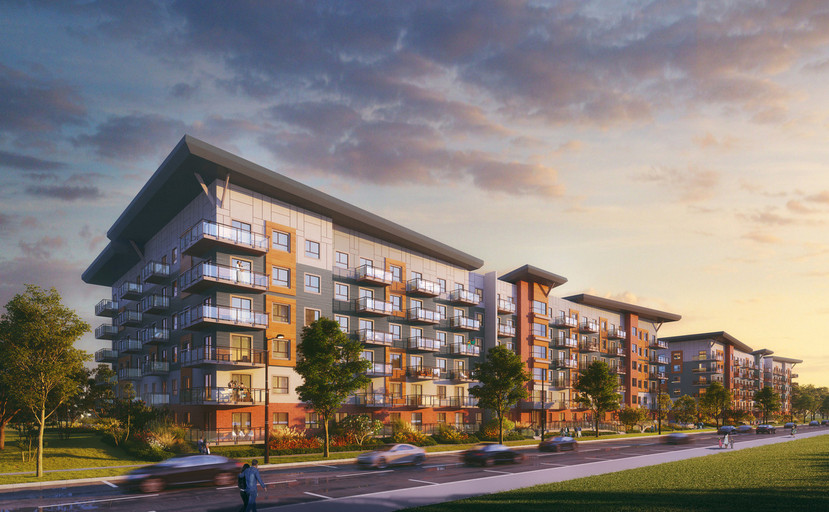 Insignia rental at 580 & 590 Ballantrae Drive, Winnipeg, MB