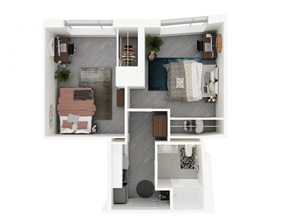 The ARC rental photo at 2525 Pembina Highway, Winnipeg, MB
