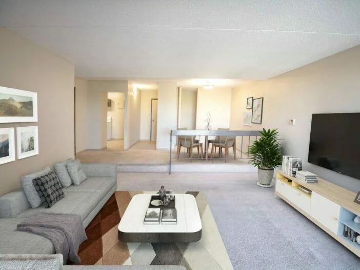 Shelard Manor rental at 200 Adsum Dr., Winnipeg, MB