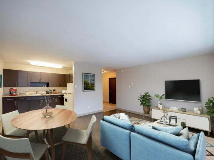 Strada Villa Apartments rental at 333 Stradbrook Ave., Winnipeg, MB