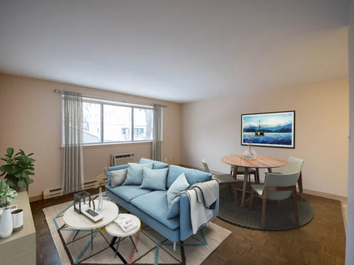 Strada Villa Apartments rental photo at 333 Stradbrook Ave., Winnipeg, MB