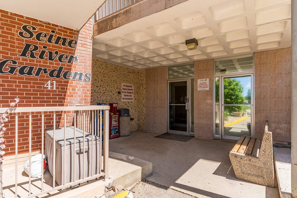 Seine River Gardens rental photo at 41 Clayton Drive, Winnipeg, MB
