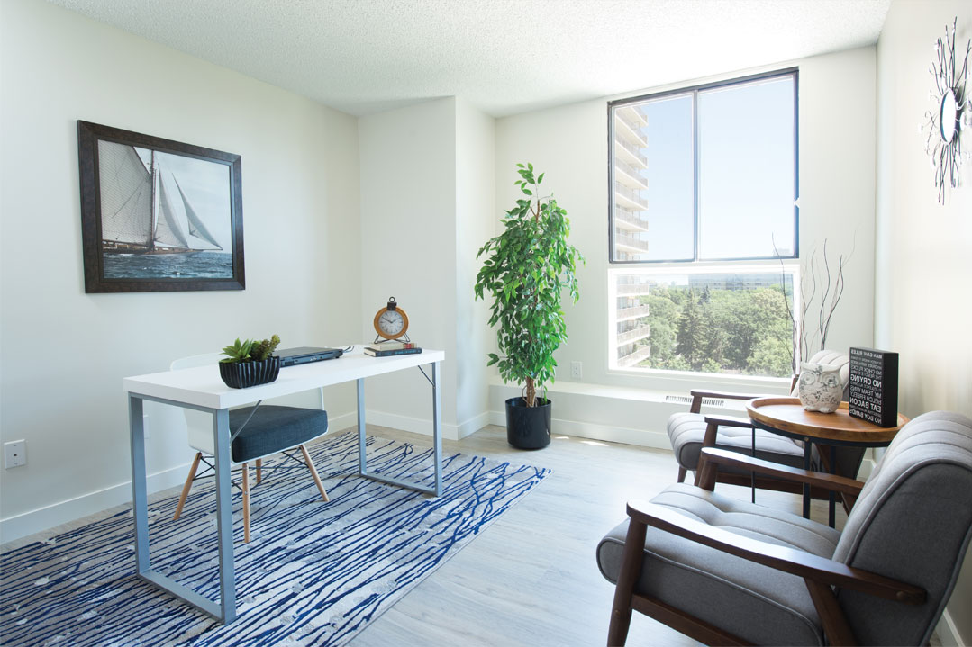 Evergreen Towers rental at 7 Evergreen Place, Winnipeg, MB