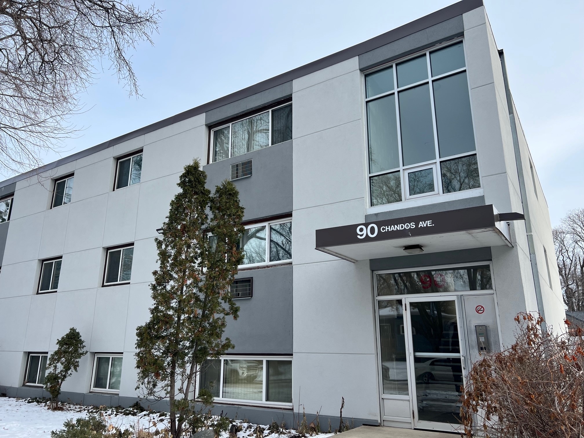 Chanta Lisa Plaza rental at 90 Chandos Avenue,, Winnipeg, MB